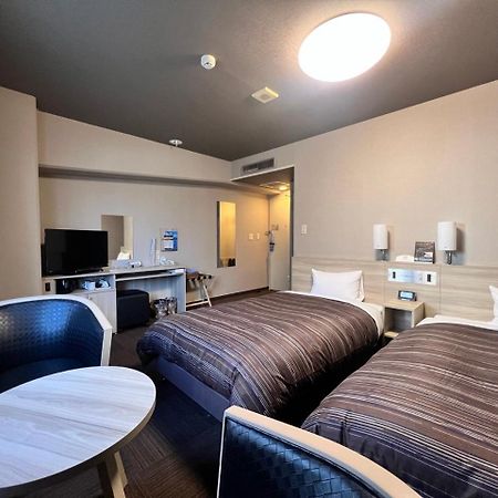 Hotel Route-Inn Kitamatsudo Ekimae Eksteriør billede