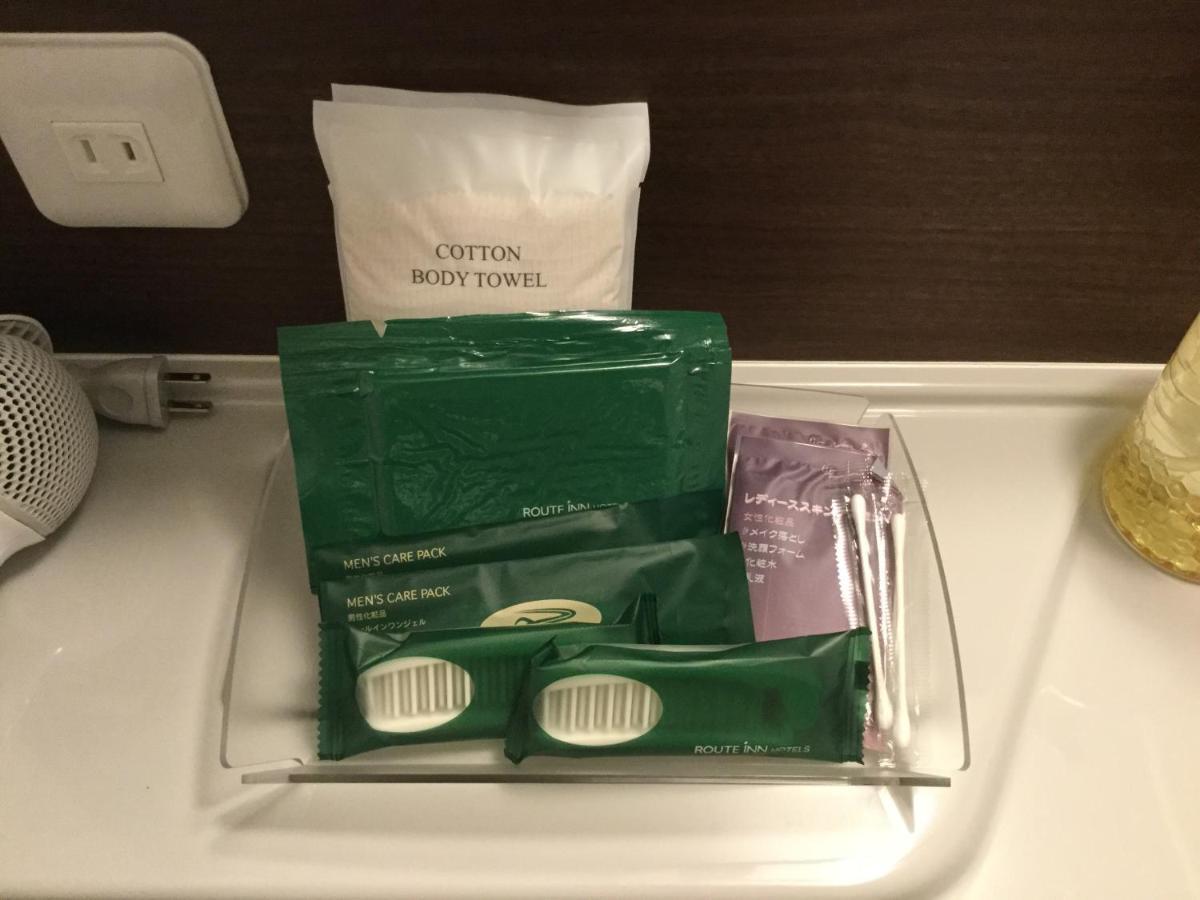 Hotel Route-Inn Kitamatsudo Ekimae Eksteriør billede