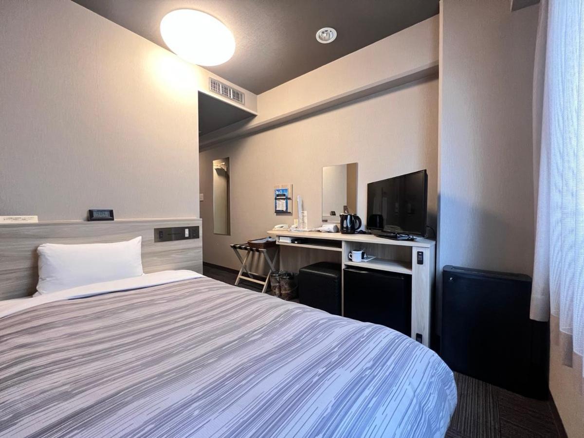 Hotel Route-Inn Kitamatsudo Ekimae Eksteriør billede