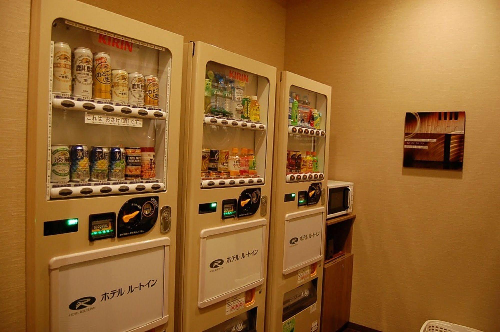 Hotel Route-Inn Kitamatsudo Ekimae Eksteriør billede